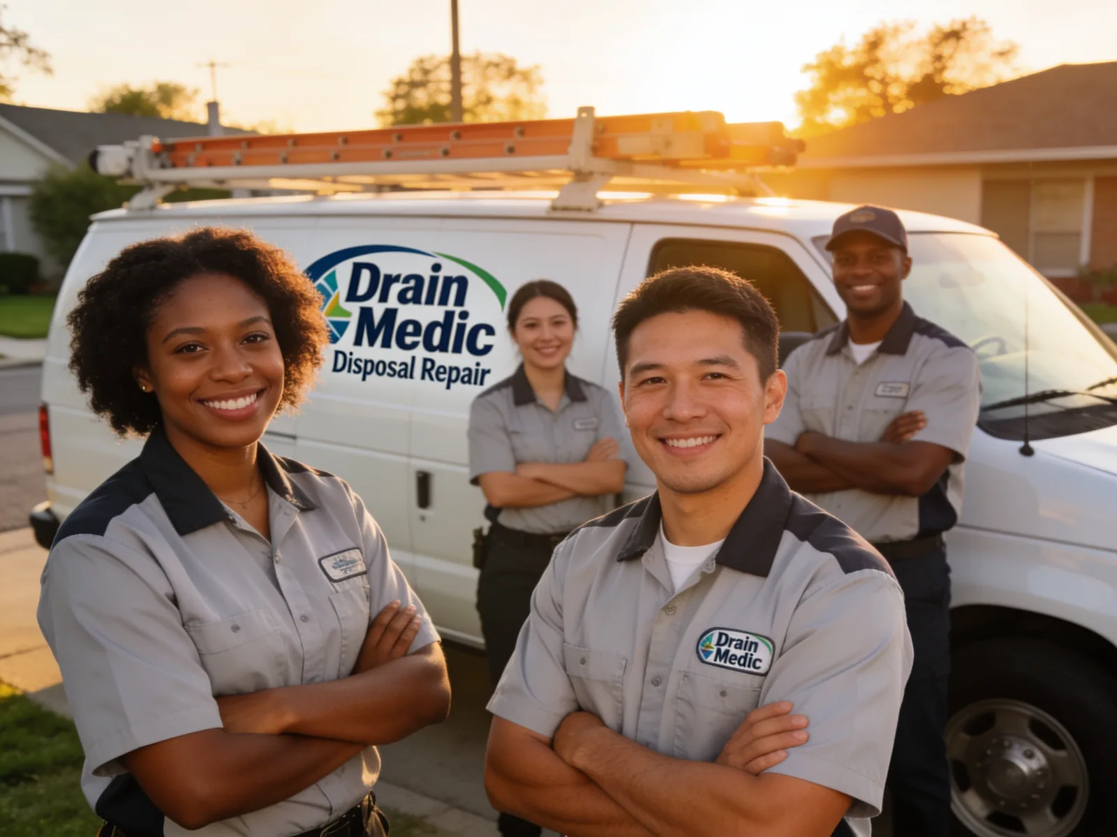 Garbage Disposal Repair company in Greenville, GA